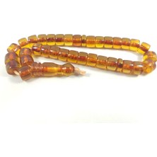 Başka Yerde Yok!!! 42 Gr. Kelle Boy Eski Iran Necef Bağa Sertifikalı 8351