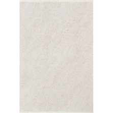 Lima Bej Halı Akrilik Halı Yumuşak Dokulu Salon Oturma Odası Yatak Odası Halısı 0555