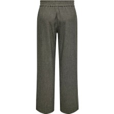 Only Kadın Siyah Pantolon 15348522SI