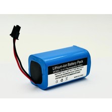 Kyvol Cybovac L20 Robot Süpürge 3200 mAh 14.4 V  Batarya – Orjinal Uyumlu Uzun Ömürlü, Yüksek Performans Pil