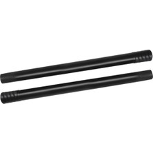 Karaca Uyumlu Vantuz V4 / V5 / V7 / V8 / S6 Plastik Boru ( 2 Parça )