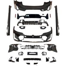 Bmw 3 Serisi Makyajlı G20 Lci M-Tech M340I Uyumlu Body Kit 2022-2024