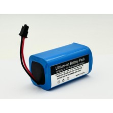 Bagotte BG850 Robot Süpürge 3500 mAh 14.4 V  Batarya – Orjinal Uyumlu Uzun Ömürlü, Yüksek Performans Pil