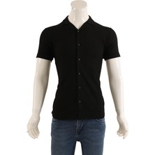 T-Shirt Slim Fit Erkek