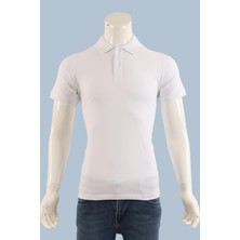 T-Shirt Slim Fit Erkek