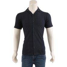 T-Shirt Slim Fit Erkek