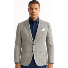 Erkek Tek Ceket Slim Fit