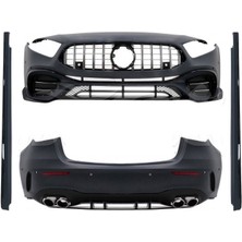 Mercedes A Serisi Sedan V177 W177 A45 Uyumlu Amg Body Kit 2018-2024