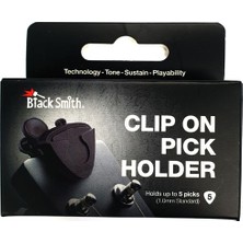 Blacksmith Klipsli Pena Şarjörü Pıck Holder