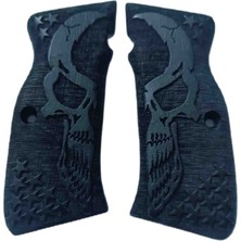 Sarsılmaz Kılınç Liğht, P8S, P8L Ar 24 Uyumlu  Ahşap Kabza