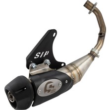 Vespa Primavera-Sprint 125-150 Egzoz Euro 3-4-5 (2012-2023) / Sıp Serıes Pordoı