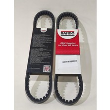 Yuki Mojito 125 Uyumlu Yerli Ürtm Varyatör Kayış