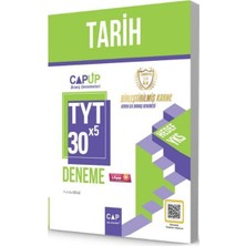 Çap Tyt Tarih 30 x 5 Up Deneme