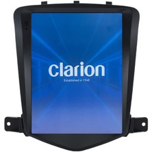 Chevrolet Cruze 2k Görüntü Kaliteli Tesla 9.7 Inch Multimedya Sistemi 4+64 Clarion (2008-2012)