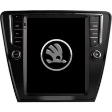 Skoda Octavia 2k Görüntü Kaliteli Tesla 9.7 Inch Multimedya Sistemi 4+64 Myway (2013-2019)