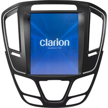 Opel Insignia 2k Görüntü Kaliteli Tesla 9.7 Inch Multimedya Sistemi 4+64 Clarion (2013-2017)