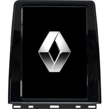 Renault Clio 5 2k Görüntü Kaliteli Tesla 9.7 Inch Multimedya Sistemi 4+64 Myway (2020-2025)