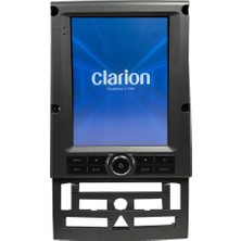 Peugeot 407 2k Görüntü Kaliteli Tesla 9.7 Inch Multimedya Sistemi 4+64 Clarion (2005-2010)