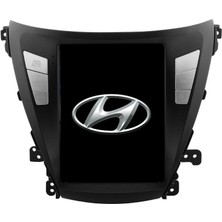 Hyundai Elantra 2k Görüntü Kaliteli Tesla 9.7 Inch Multimedya Sistemi 4+64 Myway (2011-2013)