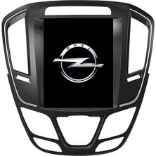 Opel Insignia 2k Görüntü Kaliteli Tesla 9.7 Inch Multimedya Sistemi 4+64 Myway (2013-2017)