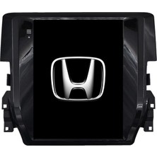 Honda Civic Fc5 2k Görüntü Kaliteli Tesla 9.7 Inch Multimedya Sistemi 4+64 Myway (2016-2020)