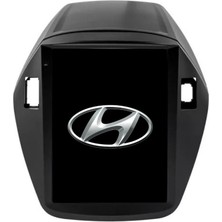 Hyundai İX35 2k Görüntü Kaliteli Tesla 9.7 Inch Multimedya Sistemi 4+64 Myway (2010-2015)