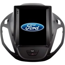Ford Courier Deluxe Paket 2k Görüntü Kaliteli Tesla 9.7 Inch Multimedya Sistemi 4+64 Myway (2014-2018)