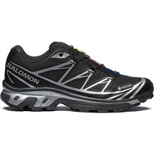 Salomon Xt-6 Gore-Tex Erkek Outdoor Ayakkabısı L47450600 Siyah