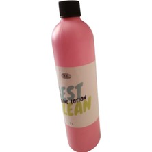 Robot Süpürge Deterjanı Yarım Litre Yüzey Temizleyici Lavanta