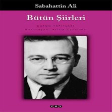 Bütün Şiirleri  Sabahattin Ali