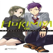 Horimiya 2. Cilt - Horisan ile Miyamurakun