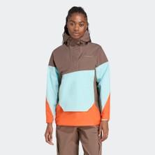 adidas Kadın  Kahverengi  Ceket W XP 2.5 ANORAK JL9813