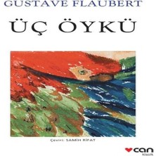 Üç Öykü (Beyaz Kapak)