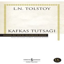 Kafkas Tutsağı - Hasan Ali Yücel Klasikleri