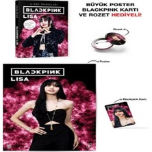 Blackpink Lisa - K-Pop Yıldızları