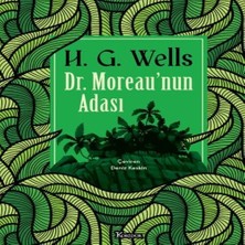 Dr. Moreau’nun Adası (Bez Ciltli)