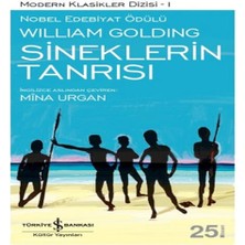 Sineklerin Tanrısı - Modern Klasikler Dizisi