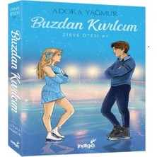 Buzdan Kıvılcım Zirve Ötesi Serisi - I