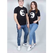 Sevgili Kombini Çift Unisex T-Shirt