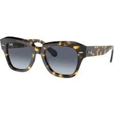 Ray-Ban Rb 2186 133286 49 Kadın Güneş Gözlüğü
