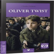 Stage-5 Oliver Twist - Ingilizce Hikaye