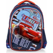 Cars The Best Okul Çantası 48238