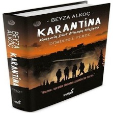 Karantina - Dördüncü Perde (Ciltli)