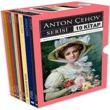 Anton Çehov Dünya Klasikleri Seti (10 )