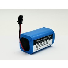 Kyvol Cybovac E20 Robot Süpürge 2600 mAh 14.4 V  Batarya – Orjinal Uyumlu Uzun Ömürlü, Yüksek Performans Pil