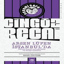 Cingöz Recai - Arsen Lüpen Istanbul'da