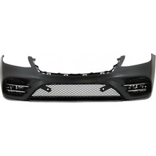 Mercedes W222 S450 Uyumlu Amg Ön Tampon