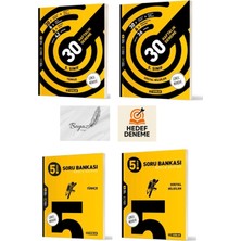 Hız 5.sınıf 30 Haftalık Türkçe Sosyal Bilgiler Deneme Türkçe Sosyal Bilgiler Soru Hedef Deneme