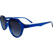 Unisex Lacivert Güneş Gözlüğü APSN013504