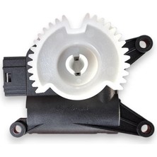 Skoda Fabia 2 2007-2010 Buğu Çözme Kapak Ayar Motoru 6Q0907511D